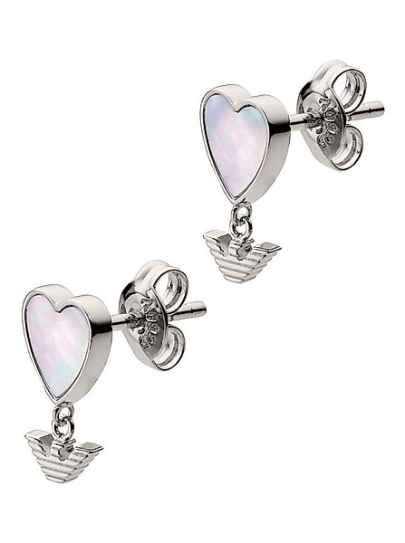 Emporio Armani Paar Ohrstecker EG3413040 günstig online kaufen