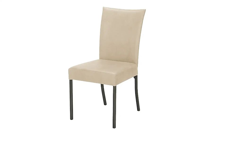 Musterring Esszimmerstuhl  Nova ¦ beige ¦ Maße (cm): B: 46,5 H: 93 T: 60.0 günstig online kaufen