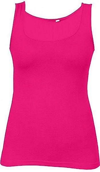 Promodoro Tanktop Damen Tank Top T-Shirt günstig online kaufen