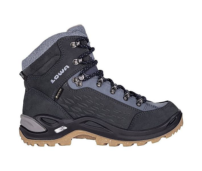 Lowa Renegade Warm Mid GTX (Winter-All-Terrain, wasserdicht) Wanderschuh günstig online kaufen