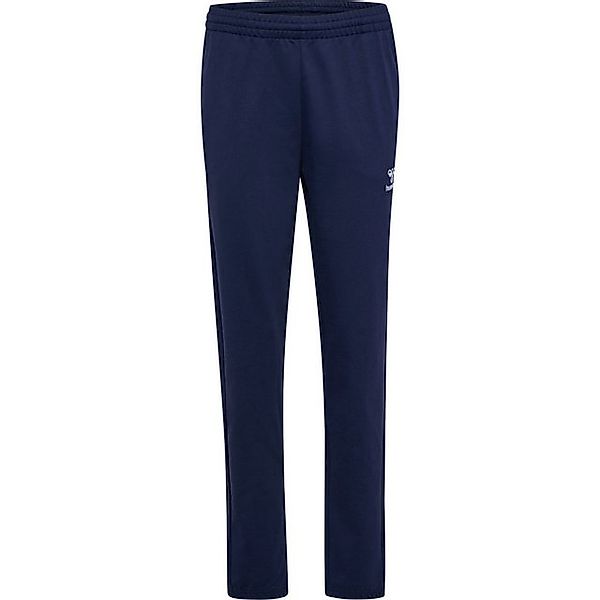 hummel Jogginghose Bequeme Sporthose mit Bio-Baumwolle günstig online kaufen