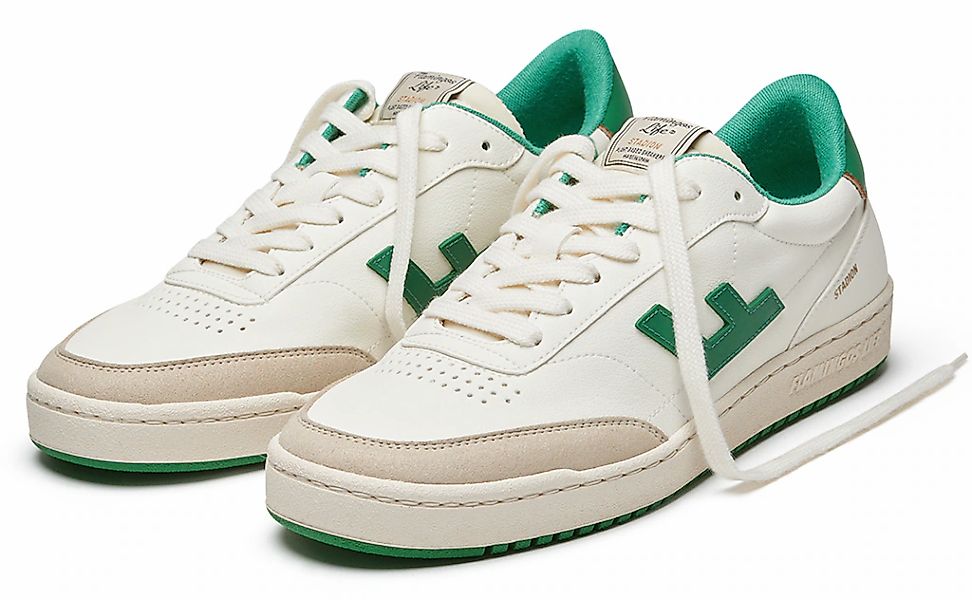 Flamingos Life STADION Sneaker vegane Sneaker, Obermaterial aus 68% Maisres günstig online kaufen