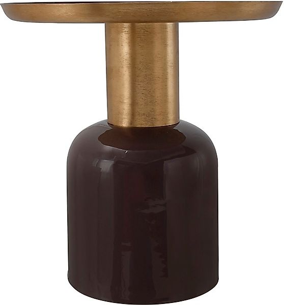 Kayoom Beistelltisch »Art Deco 825, Abstelltisch aus Metall,funktional und günstig online kaufen