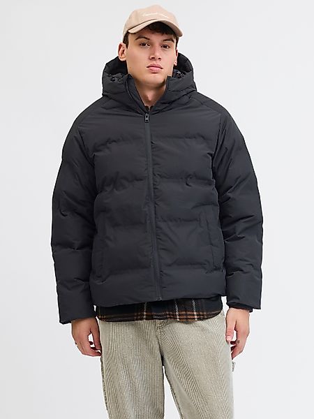 Jack & Jones Steppjacke "JJESOHO PUFFER HOOD SN", mit Kapuze günstig online kaufen