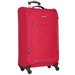 NOWI Weichgepäck-Trolley Sevilla, 4 Rollen, Polyester günstig online kaufen