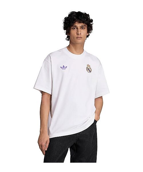 adidas Performance T-Shirt adidas Performance Real Madrid Lfstlr T-Shirt We günstig online kaufen