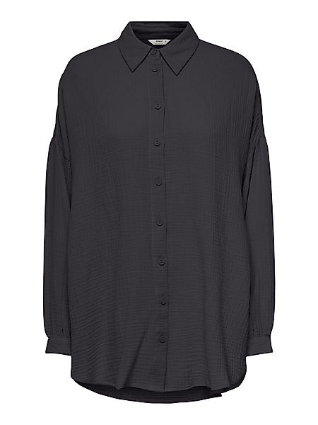 ONLY Funktionsbluse Thyra (1-tlg) Drapiert/gerafft günstig online kaufen