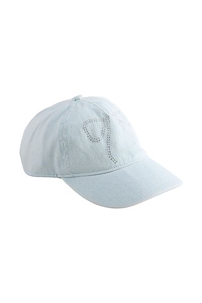 Next Sonnenhut Baseball-Cap aus Denim (1-St) günstig online kaufen