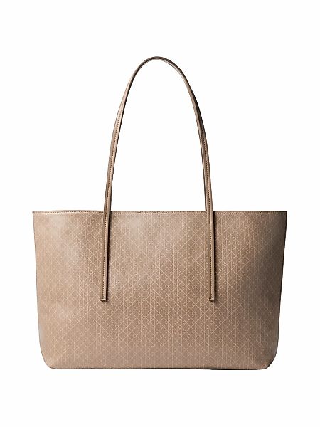 Calvin Klein Henkeltasche "AOP TOTE W/ POUCH ON STRAP" günstig online kaufen