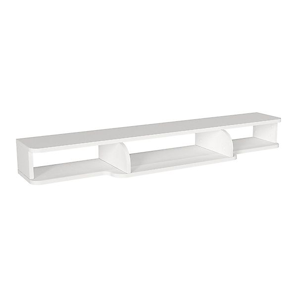 en.casa TV-Regal, hängend »Aar« 135 x günstig online kaufen