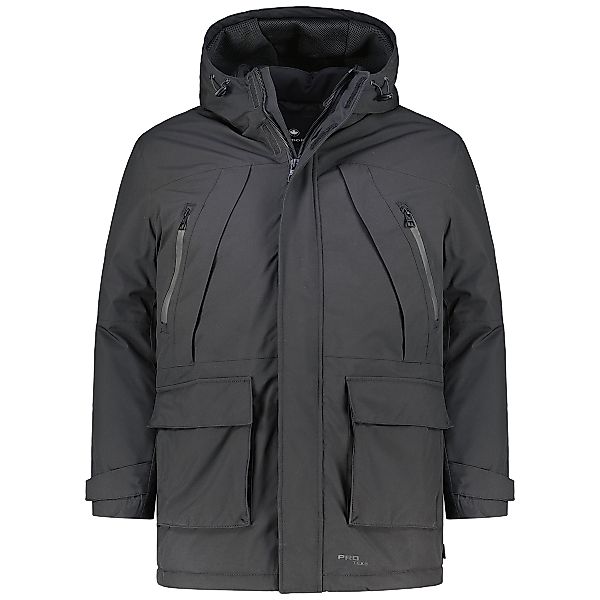 Redpoint Parka, wind- und wasserdicht Farbe schwarz Größe: 6XL günstig online kaufen
