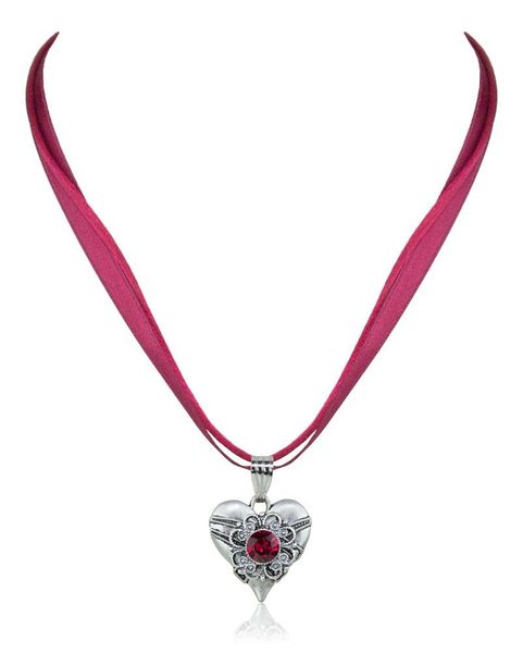 LUISIA® Kette mit Anhänger Halskette "Paula" günstig online kaufen