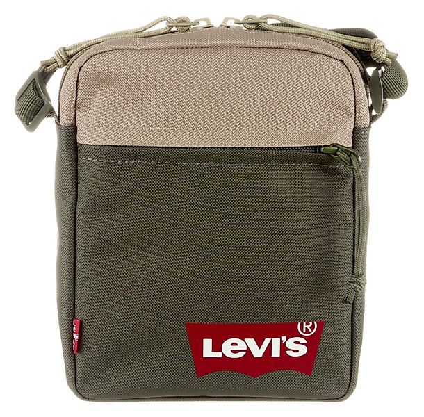 Levi's® Umhängetasche MINI CROSSBODY SOLID (RED BATWING), modische Mini Bag günstig online kaufen
