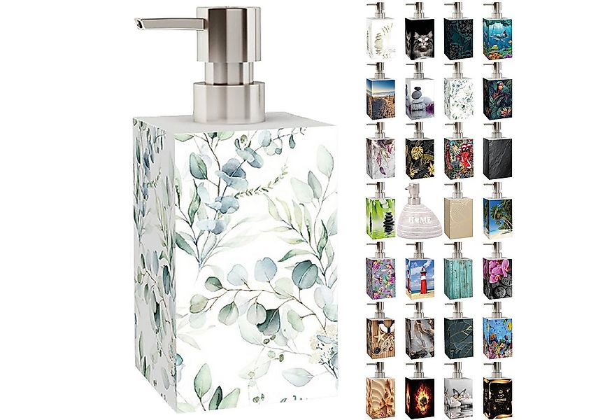 Sanilo Seifenspender mit Motiv, viele schöne Desinfektionsspender zur Auswa günstig online kaufen