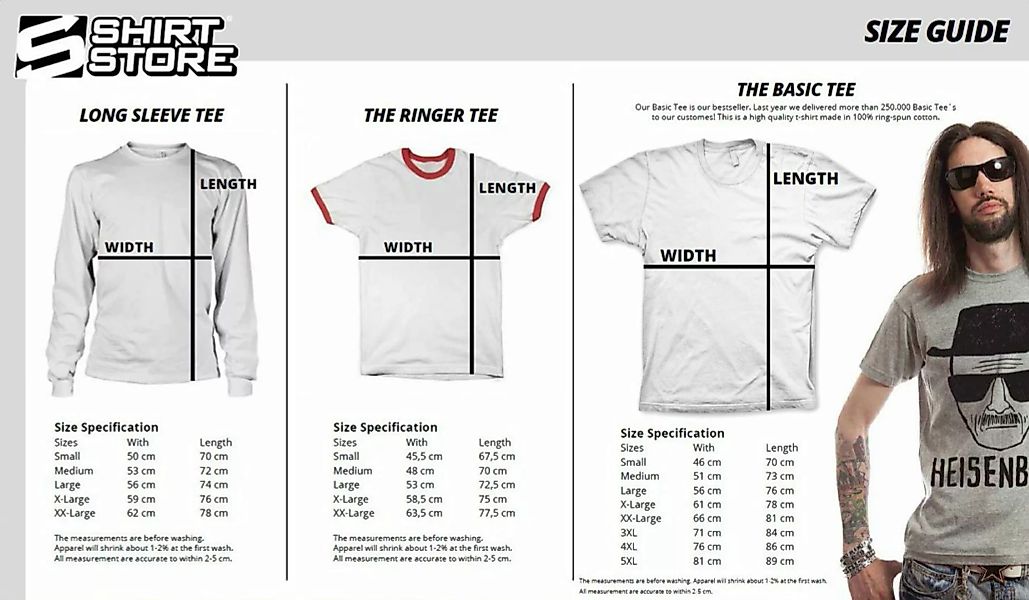 National Lampoon's T-Shirt günstig online kaufen