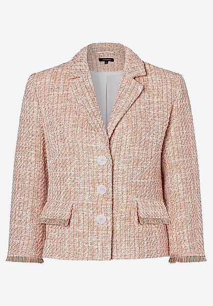 MORE&MORE Blusenblazer (1-tlg) günstig online kaufen