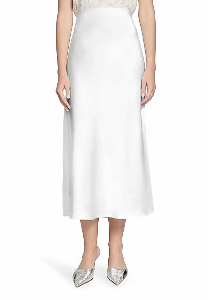 Vera Mont Maxirock "Damen wadenlang" Material günstig online kaufen