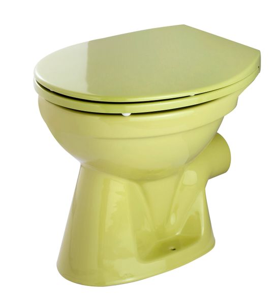 CORNAT Tiefspül-WC, bodenstehend, Keramik günstig online kaufen