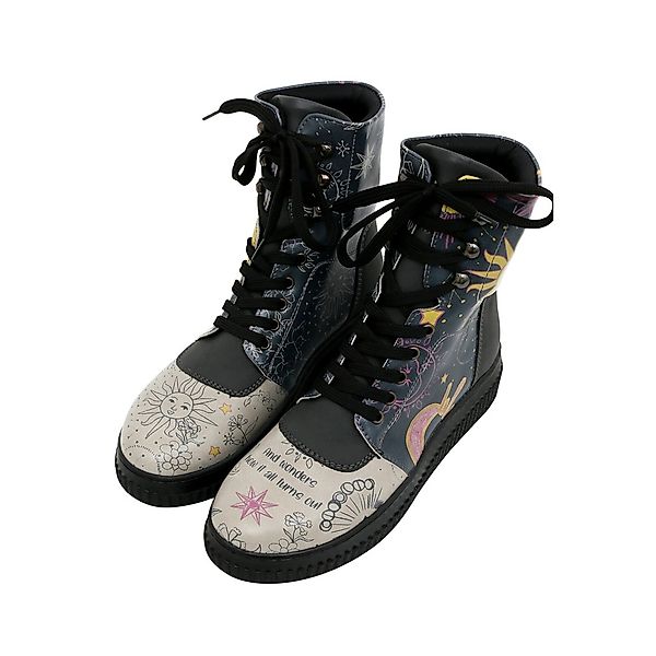 DOGO Schnürboots "Future Boots Damen Future Boots Damen Boots / Female" Veg günstig online kaufen