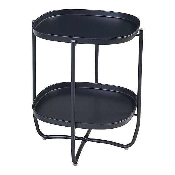 en.casa Tabletttisch, »Sandefjord« quadratisch 57.5 x günstig online kaufen