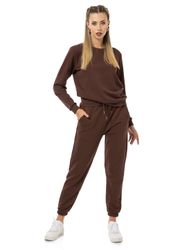 RedBridge Jogginganzug Sweatshirt mit Sweatpant Premium günstig online kaufen