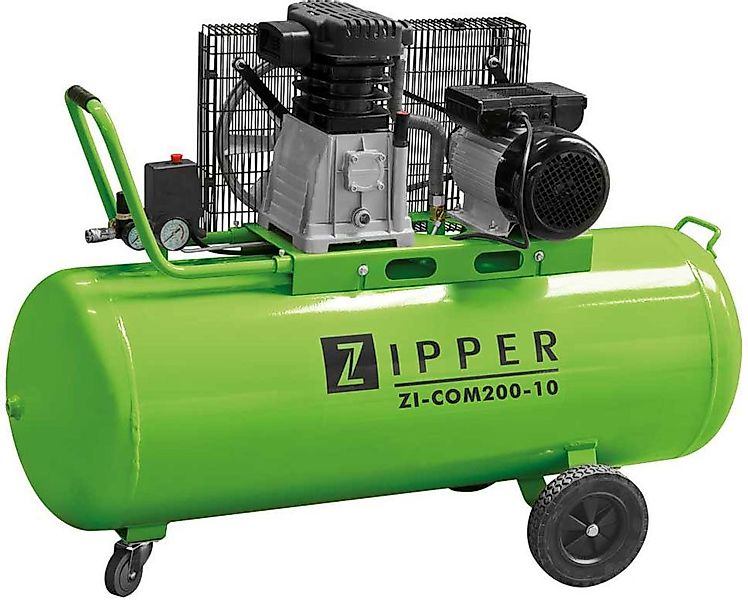 ZIPPER Kompressor, 2200 W, max. 10 günstig online kaufen