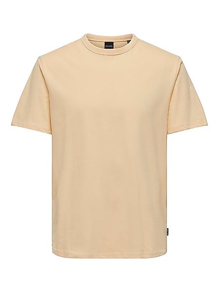 ONLY & SONS T-Shirt Weiches Rundhals günstig online kaufen