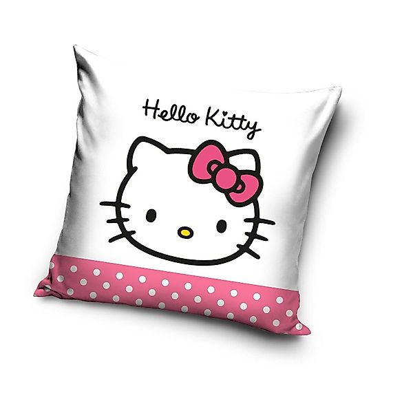 Hello Kitty Kissenbezug Hello Kitty Kissenbezug günstig online kaufen