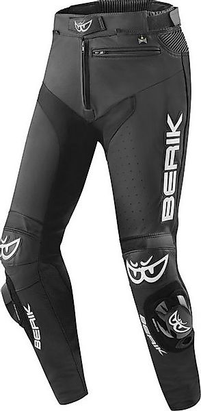 Berik Motorradhose Track Motorrad Lederhose Knieprotektoren enthalten günstig online kaufen