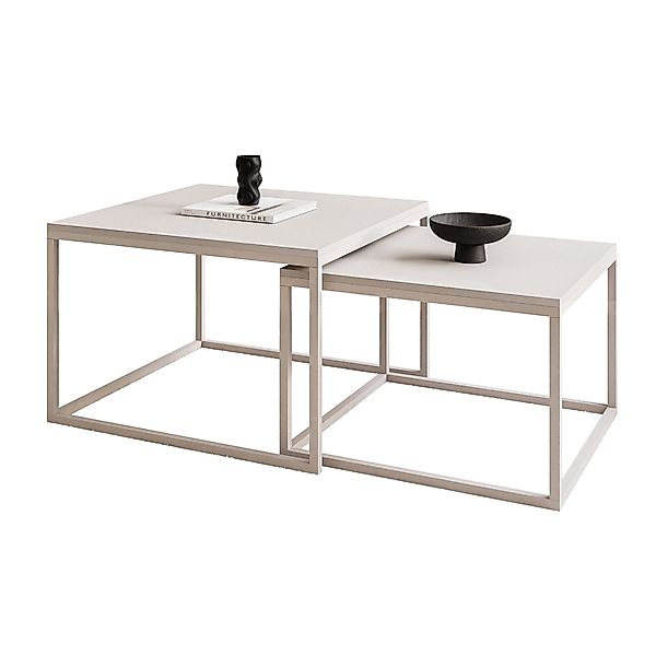 Lookway Couchtisch YOSHI 2in1 MATT KASCHMIR günstig online kaufen