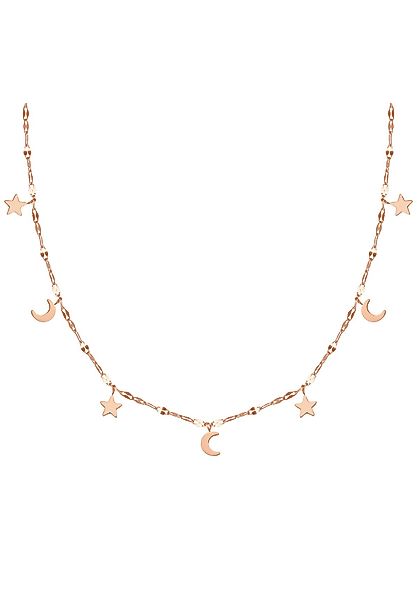 Hey Happiness Kette mit Anhänger Mond günstig online kaufen