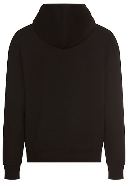 HUGO Blue Kapuzensweatshirt Nalonso mit Kängurutasche günstig online kaufen