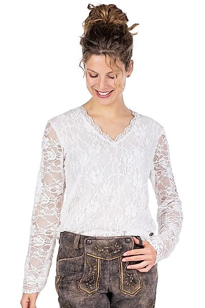 Spieth & Wensky Trachtenshirt Blusenshirt - günstig online kaufen