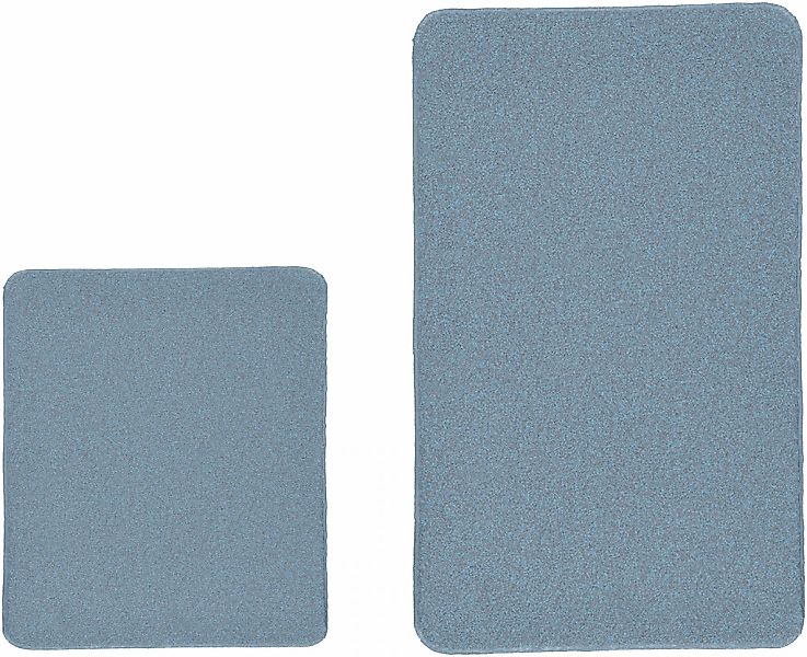 Kleine Wolke "RELAX" Höhe 30 mm rutschhemmend beschichtet fußbodenheizungsg günstig online kaufen