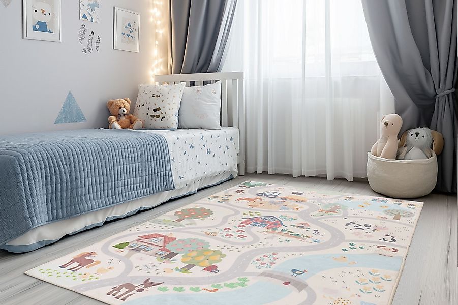 Obsession Kinderteppich Magic Kids ML 108, günstig online kaufen