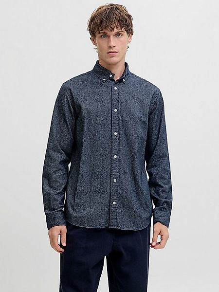 Jack & Jones Langarmhemd JPRBLUBARKLEY FLANNEL X-MAS L/S SHIRT CH günstig online kaufen