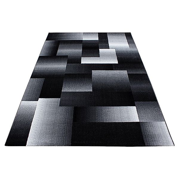 Ayyildiz Teppiche Teppich »Miami 6560«, rechteckig, 12 mm Höhe, Kurzflor, L günstig online kaufen