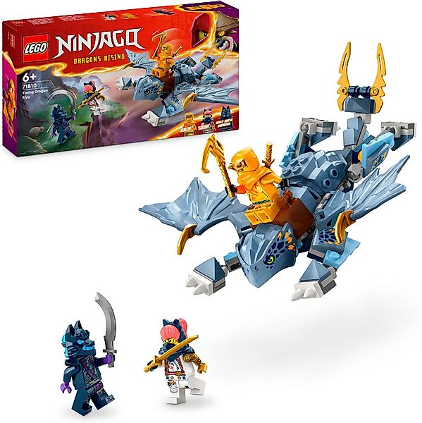 LEGO® Riyu der Babydrache (71810), LEGO günstig online kaufen