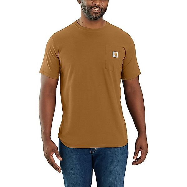 Carhartt T-Shirt Carhartt Herren T-Shirt Force Pocket S/S günstig online kaufen