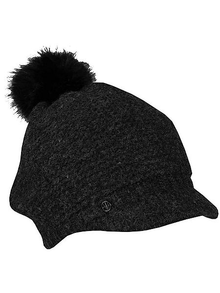 Loevenich Strickmütze Polyester Strickmütze günstig online kaufen