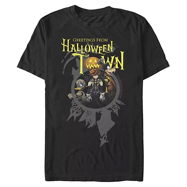 Disney - Kingdom Hearts - Gruppe Greetings Halloween Town - Halloween - Män günstig online kaufen