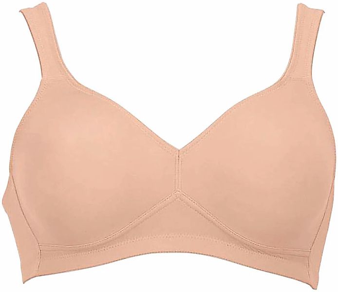 Rosa Faia Soft-BH, Twin, T-Shirt BH ohne Bügel, seidenweiche doppellagige M günstig online kaufen