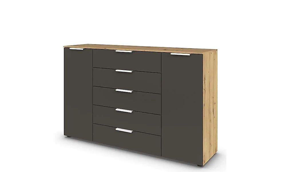 Sideboard  Frome ¦ holzfarben ¦ Maße (cm): B: 160 H: 100 Kommoden & Sideboa günstig online kaufen