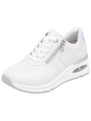 Remonte Plateausneaker "Elisabeth Hurley-Collection", Freizeitschuh, Halbsc günstig online kaufen