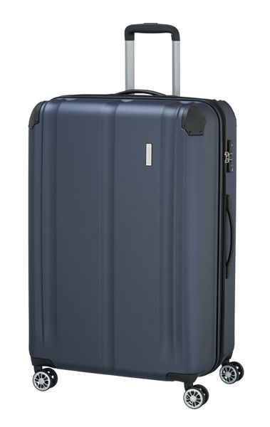 travelite Hartschalen-Trolley City, 4 Rollen günstig online kaufen