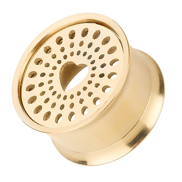 Taffstyle Plug Flesh Ohr Tunnel Plug günstig online kaufen