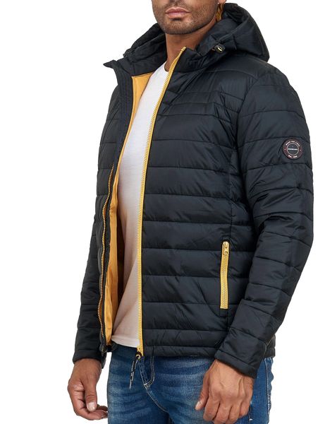 Indicode Allwetterjacke Übergangsjacke Herren - Lascelles günstig online kaufen