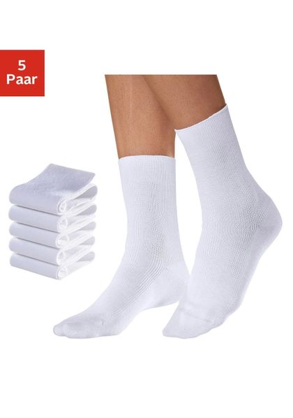 Go in Arbeitssocken (Packung, 5-Paar) für günstig online kaufen