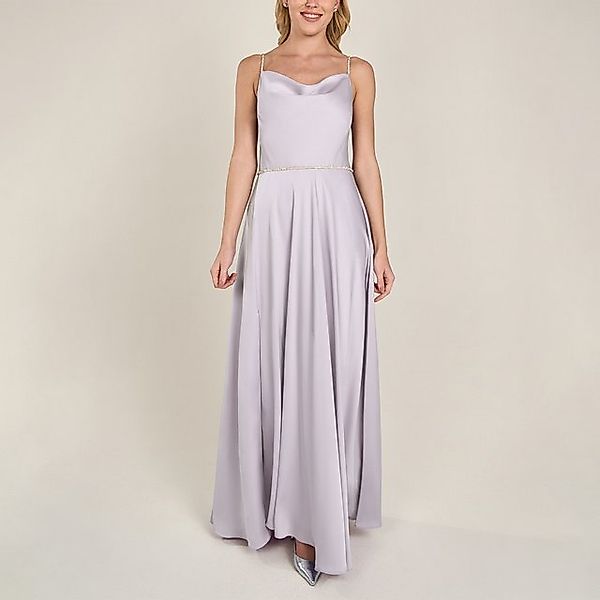 Apart Abendkleid aus mattschimmerndem Satin günstig online kaufen