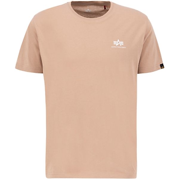 Alpha Industries T-Shirt "Backprint T-Shirt" günstig online kaufen